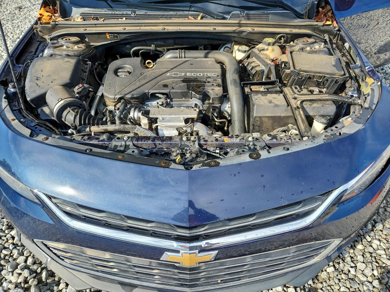 2016 CHEVROLET MALIBU LT photo 11