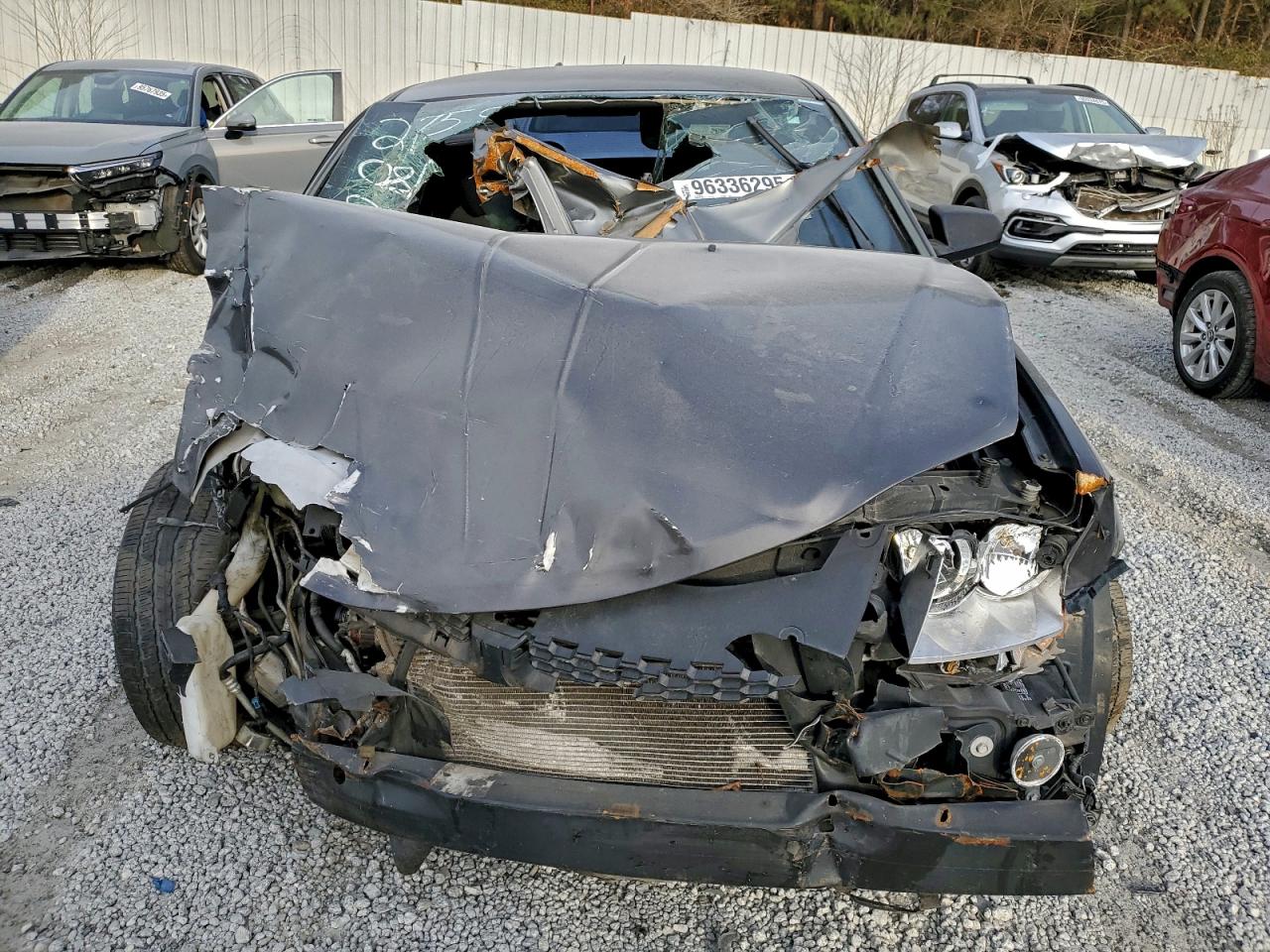 2014 DODGE AVENGER SE photo 5