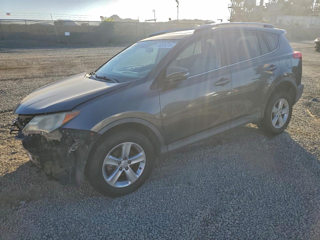 2014 TOYOTA RAV4