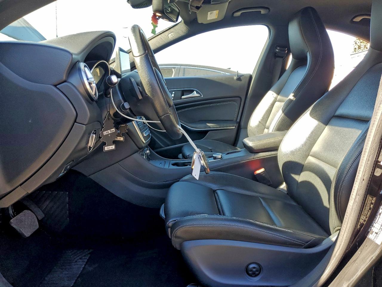 2018 MERCEDES-BENZ CLA 250 photo 7