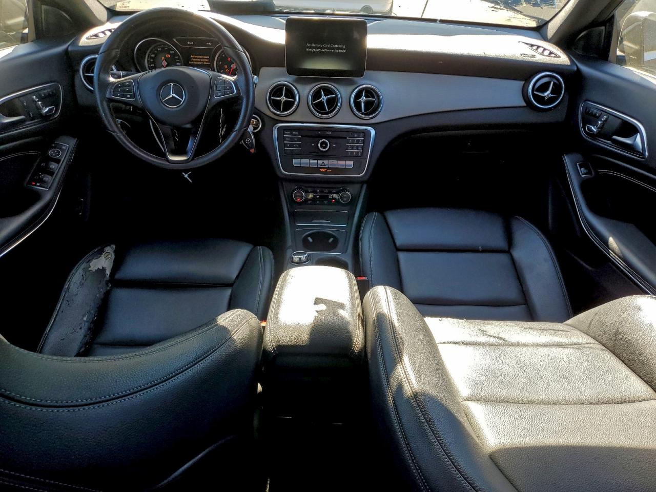 2018 MERCEDES-BENZ CLA 250 photo 8