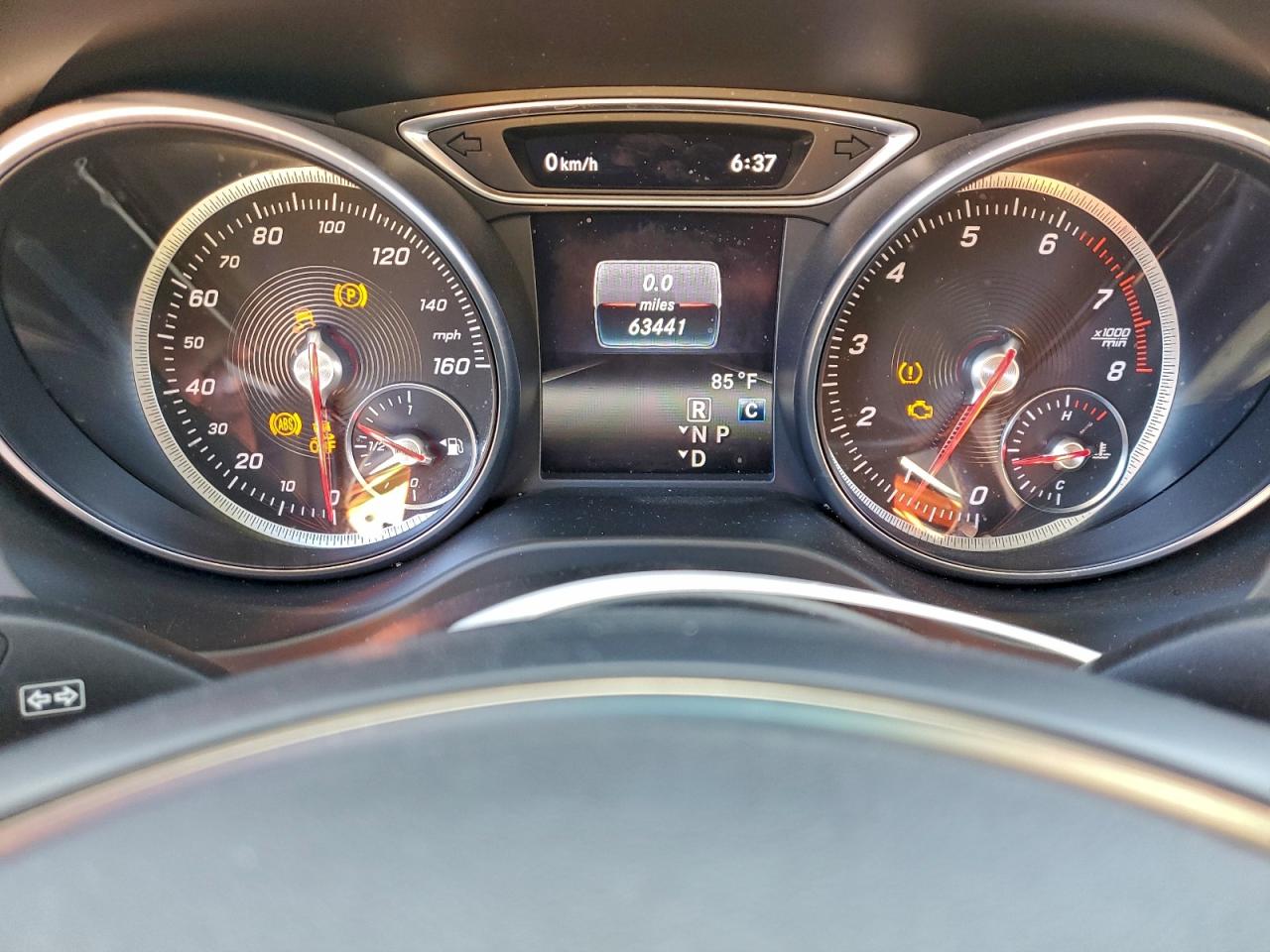 2018 MERCEDES-BENZ CLA 250 photo 9
