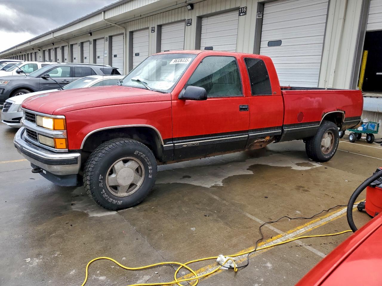 1998 CHEVROLET GMT-400