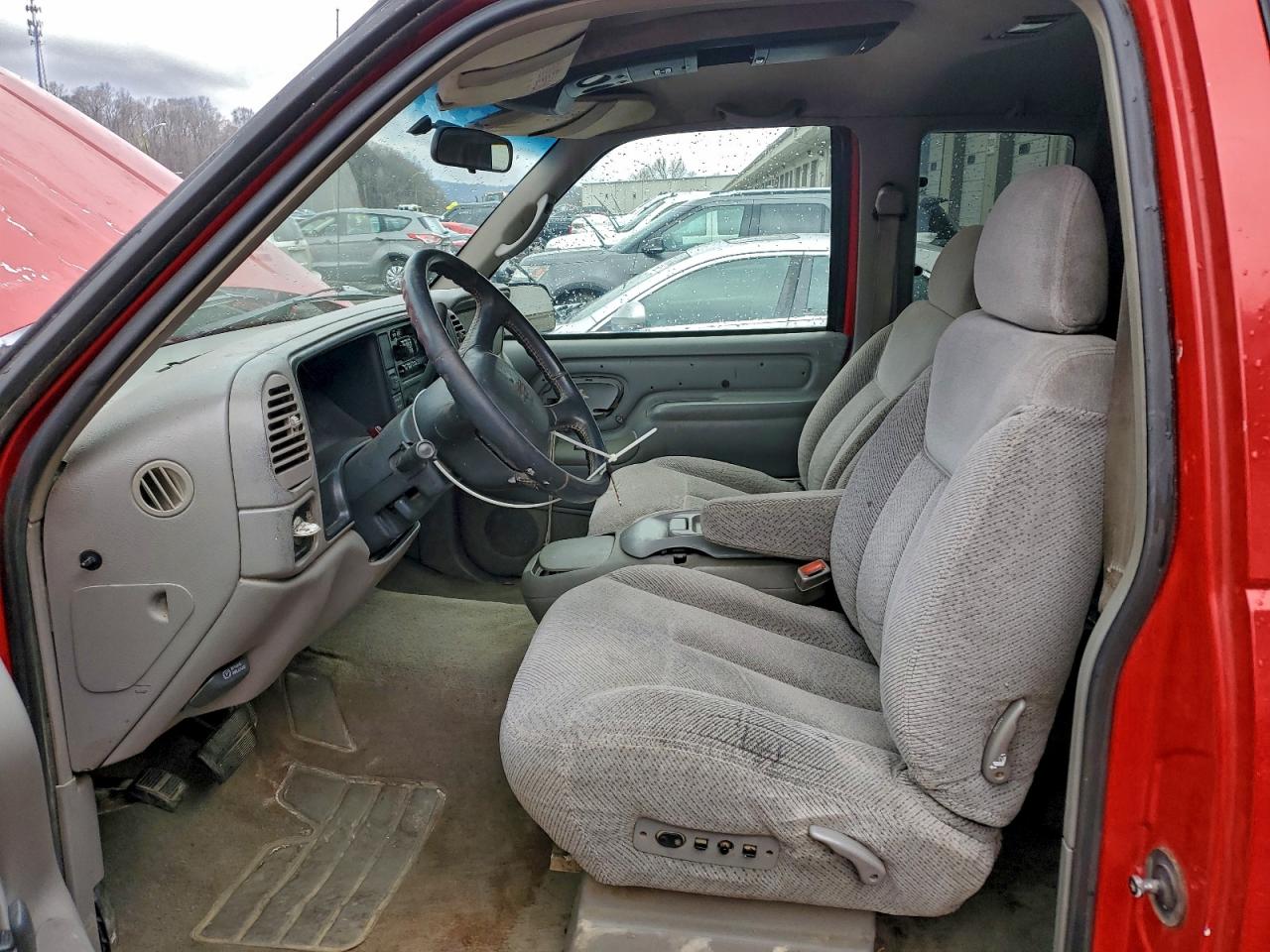 1998 CHEVROLET GMT-400 K1500 photo 7