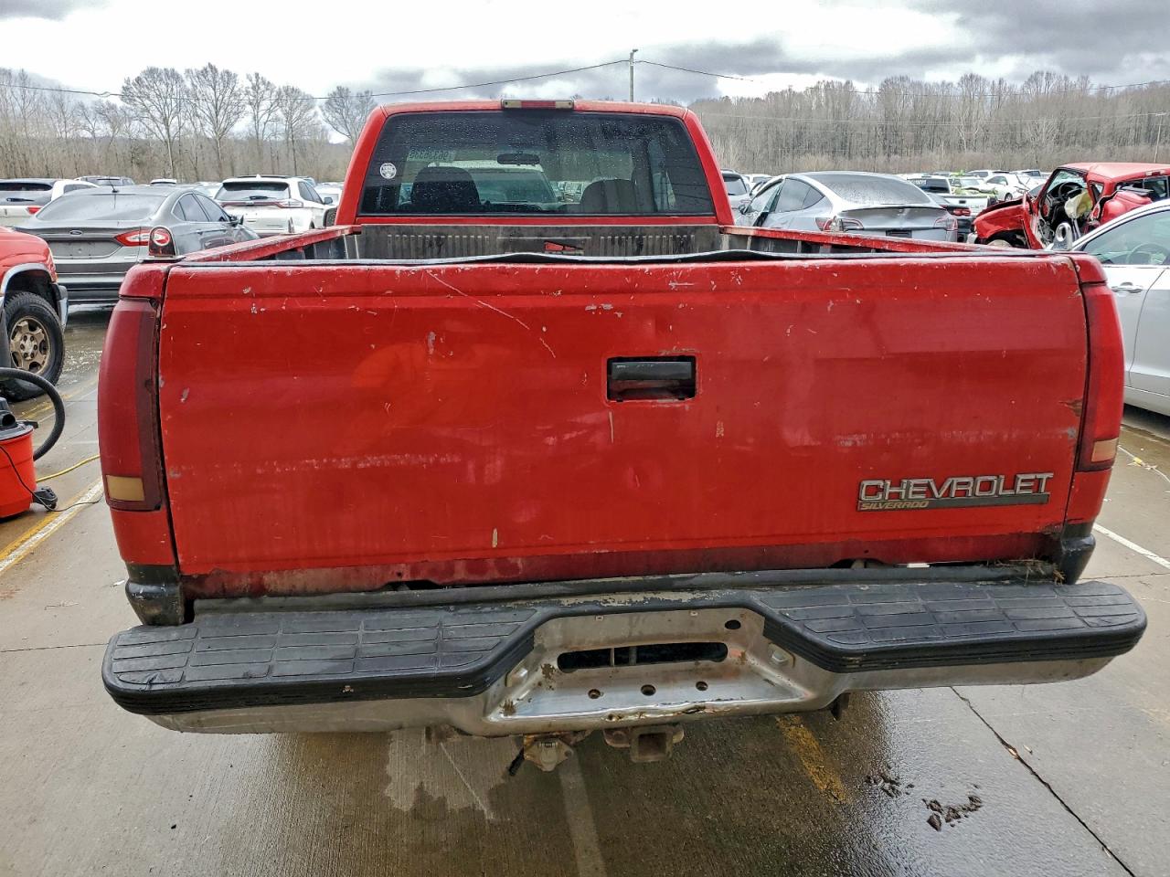 1998 CHEVROLET GMT-400 K1500 photo 6