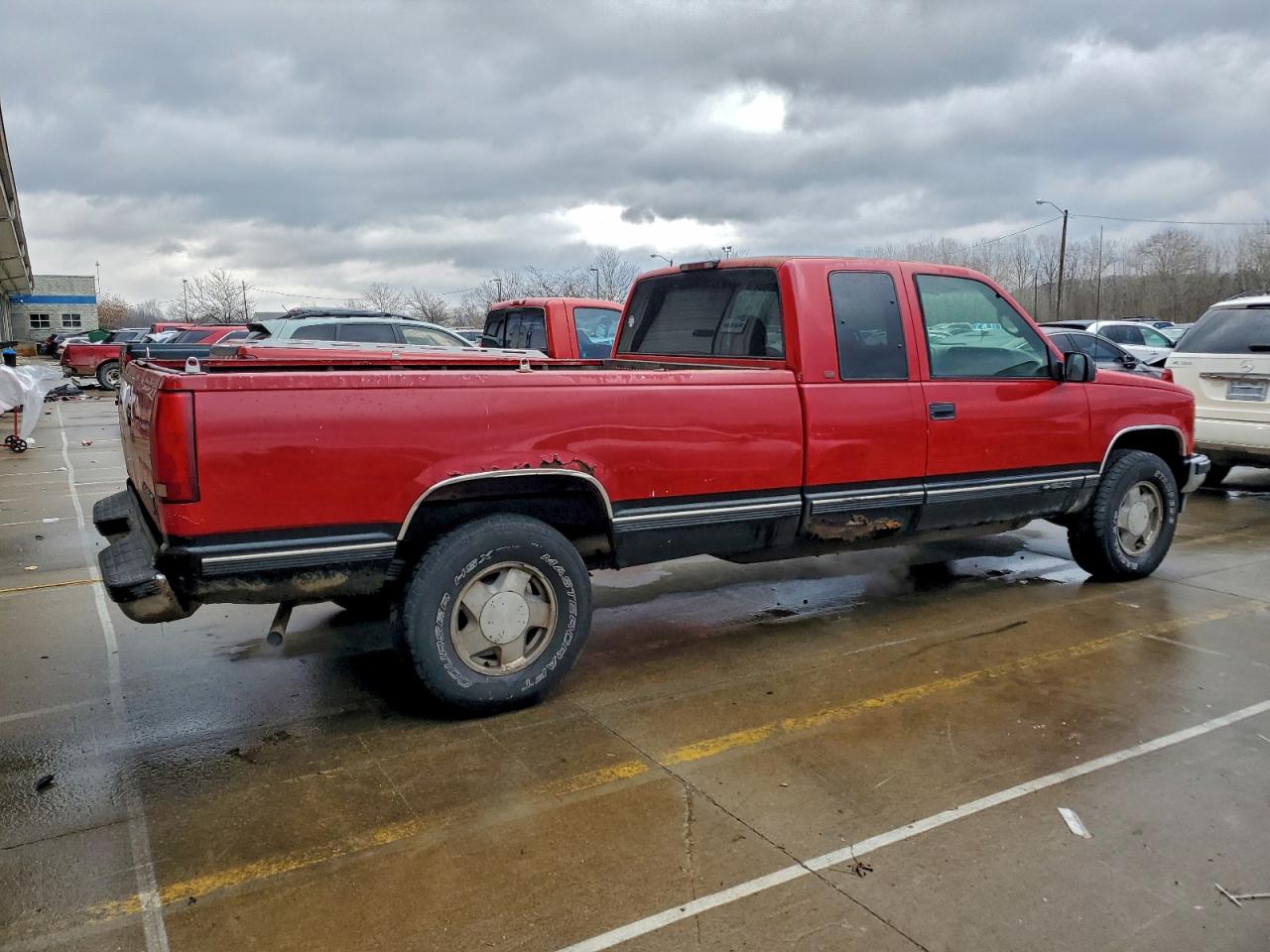 1998 CHEVROLET GMT-400 K1500 photo 3
