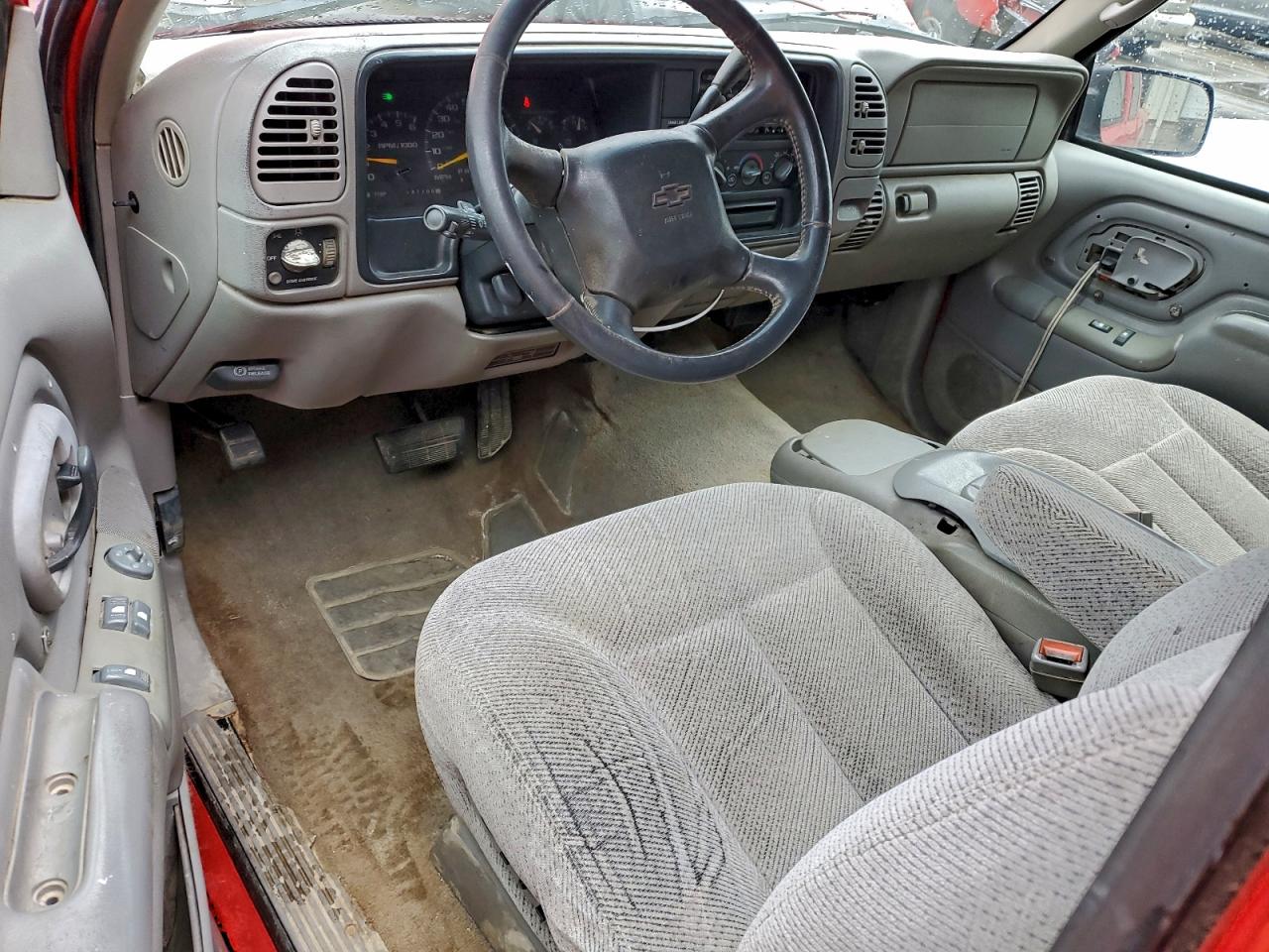 1998 CHEVROLET GMT-400 K1500 photo 8