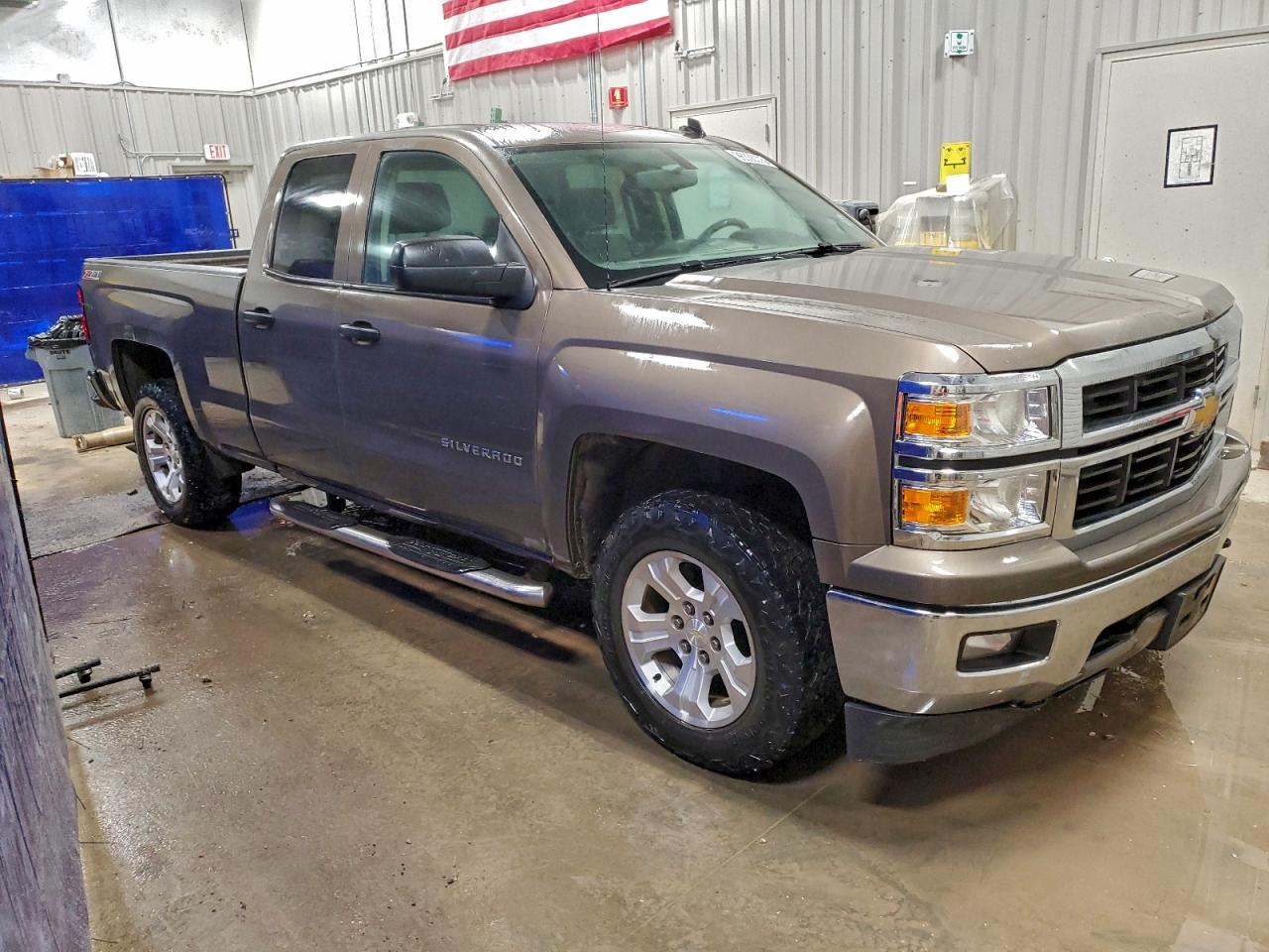 2014 CHEVROLET SILVERADO K1500 LT photo 4