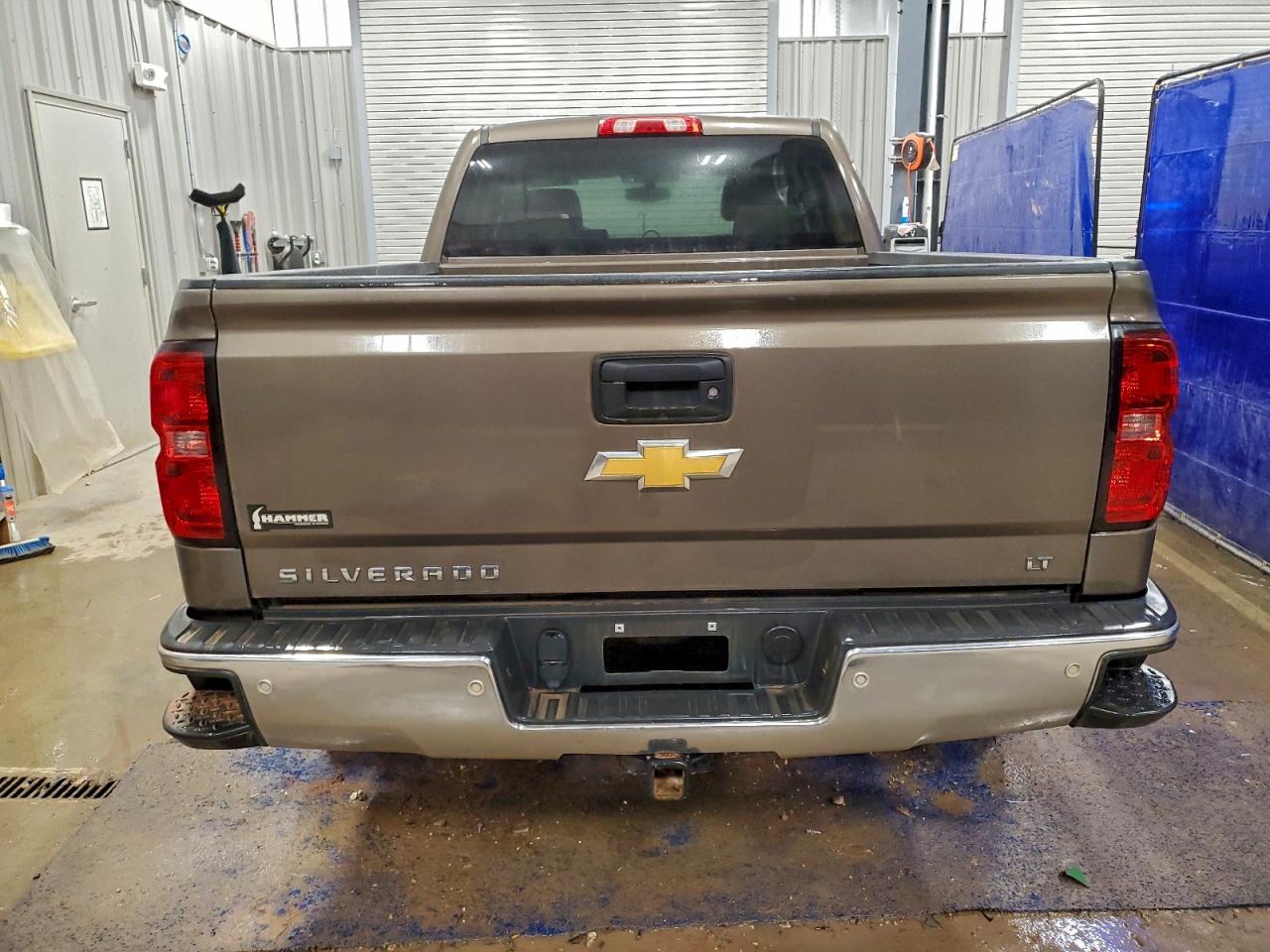 2014 CHEVROLET SILVERADO K1500 LT photo 6