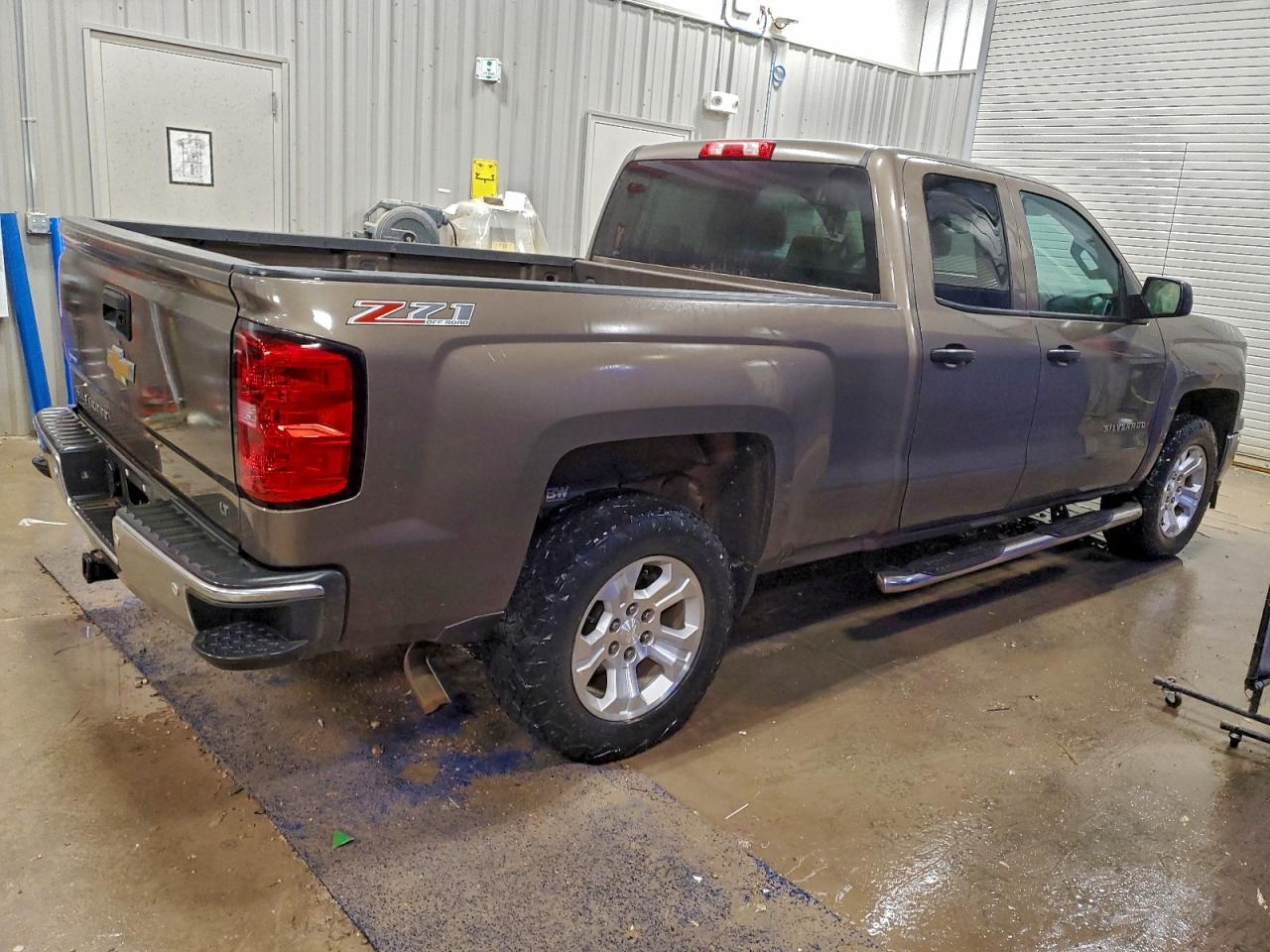 2014 CHEVROLET SILVERADO K1500 LT photo 3