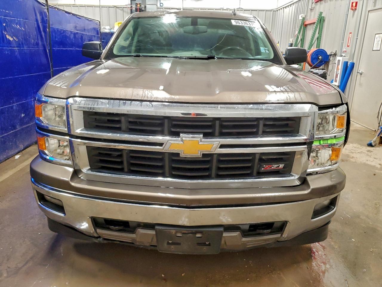2014 CHEVROLET SILVERADO K1500 LT photo 5