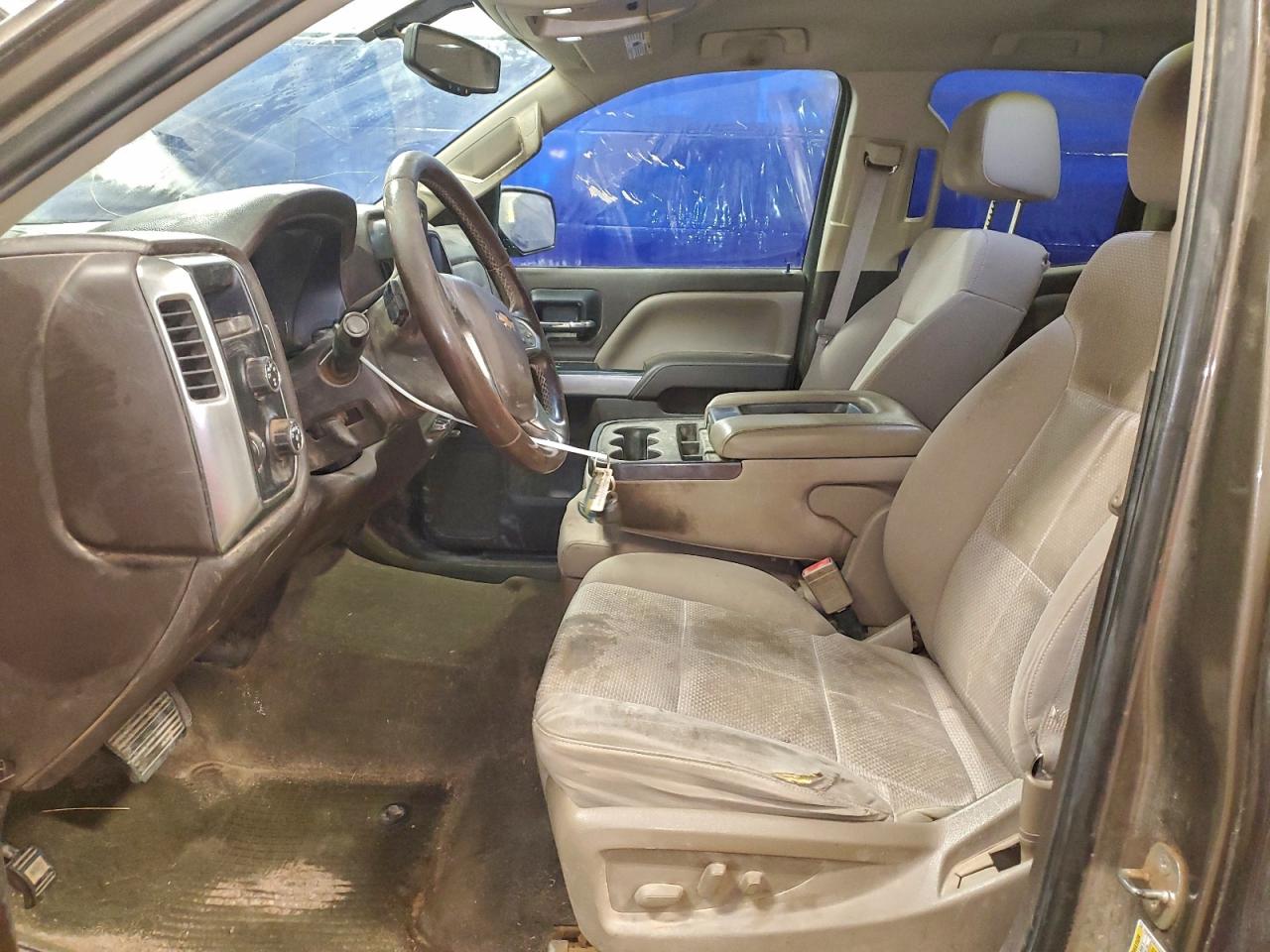 2014 CHEVROLET SILVERADO K1500 LT photo 7