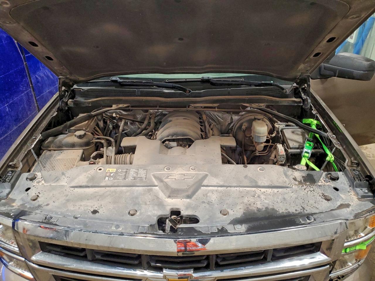 2014 CHEVROLET SILVERADO K1500 LT photo 11