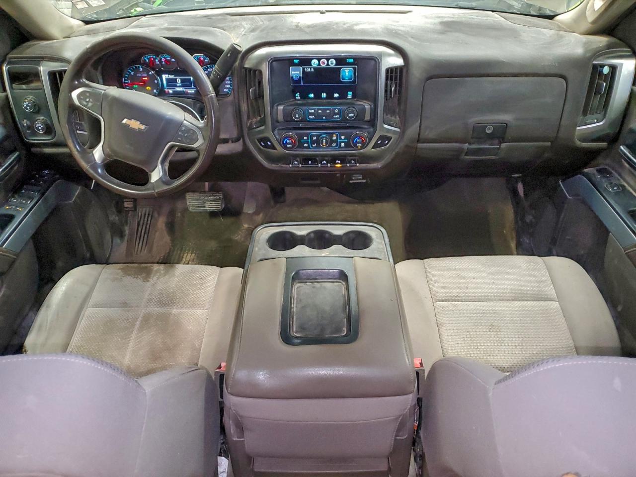 2014 CHEVROLET SILVERADO K1500 LT photo 8