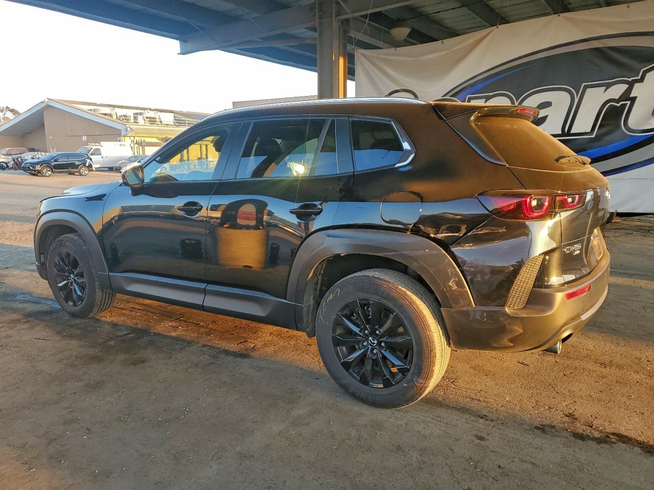 2025 MAZDA CX-50 PREFERRED photo 2