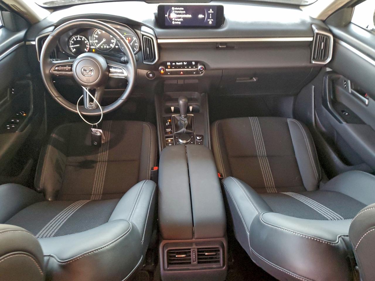 2025 MAZDA CX-50 PREFERRED photo 8