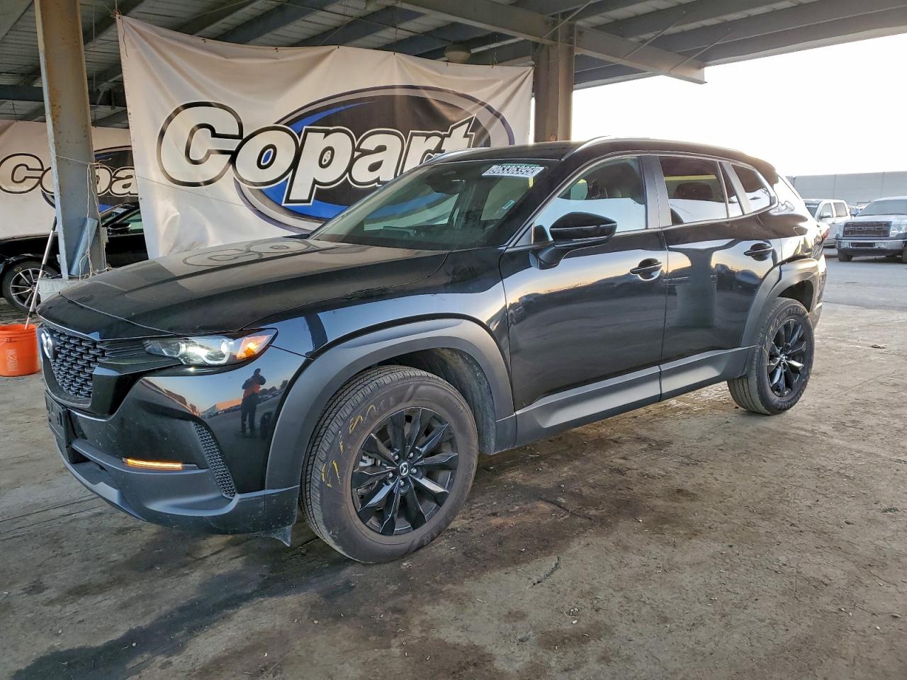 2025 MAZDA CX-50