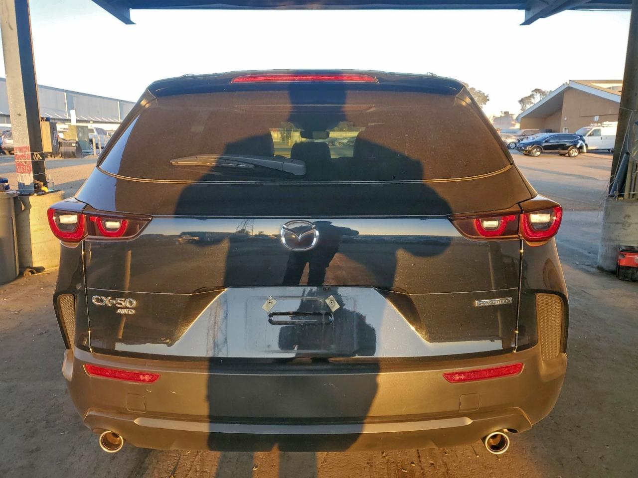 2025 MAZDA CX-50 PREFERRED photo 6