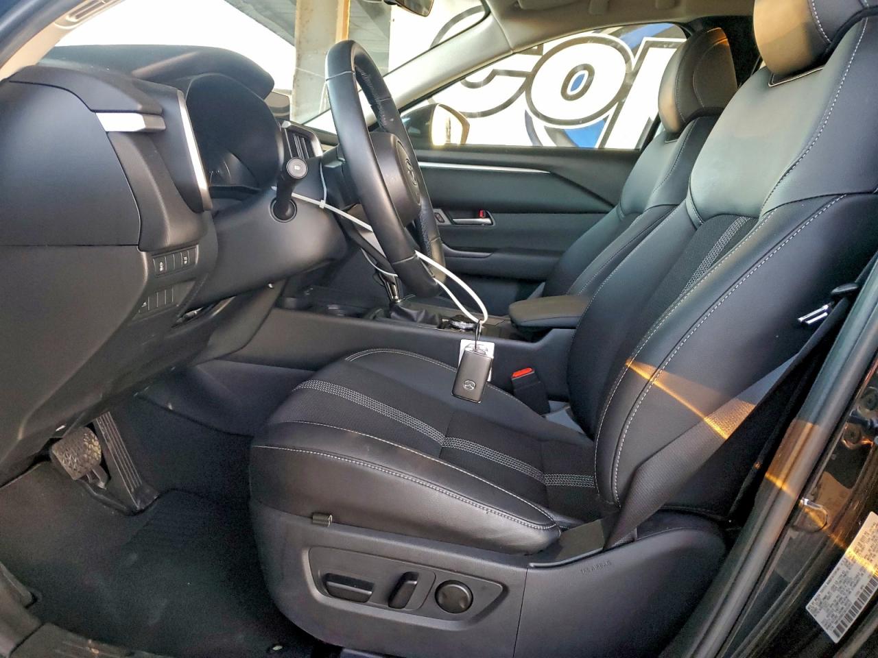 2025 MAZDA CX-50 PREFERRED photo 7