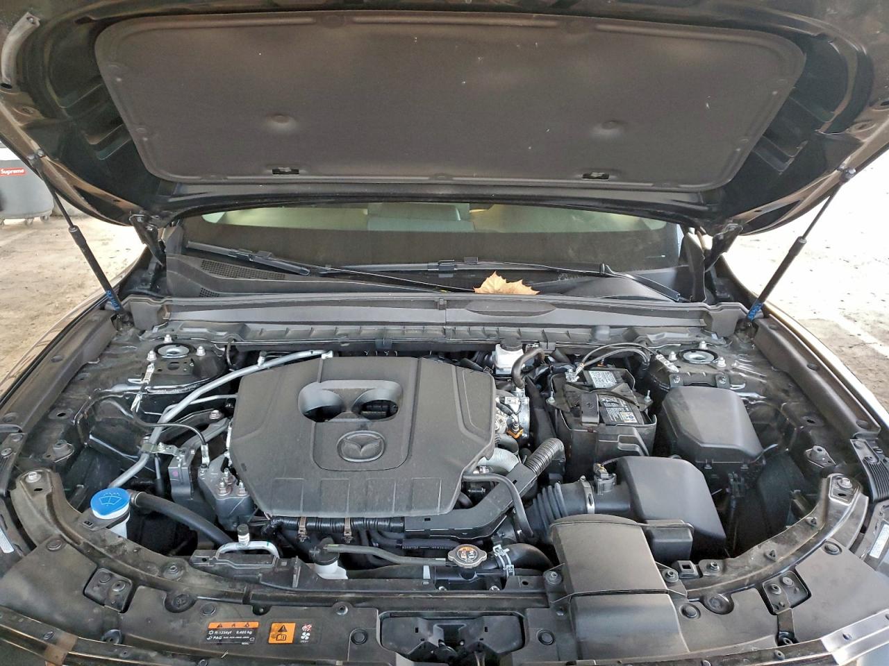 2025 MAZDA CX-50 PREFERRED photo 11
