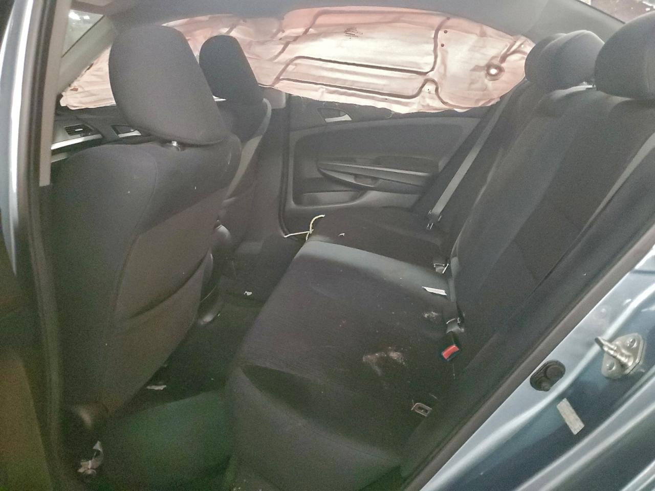 2012 HONDA ACCORD LX photo 10