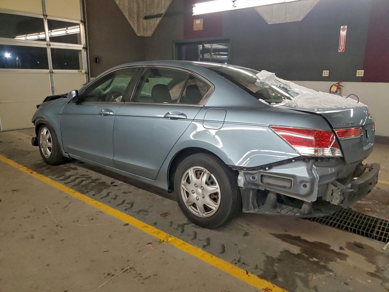 2012 HONDA ACCORD LX photo 2