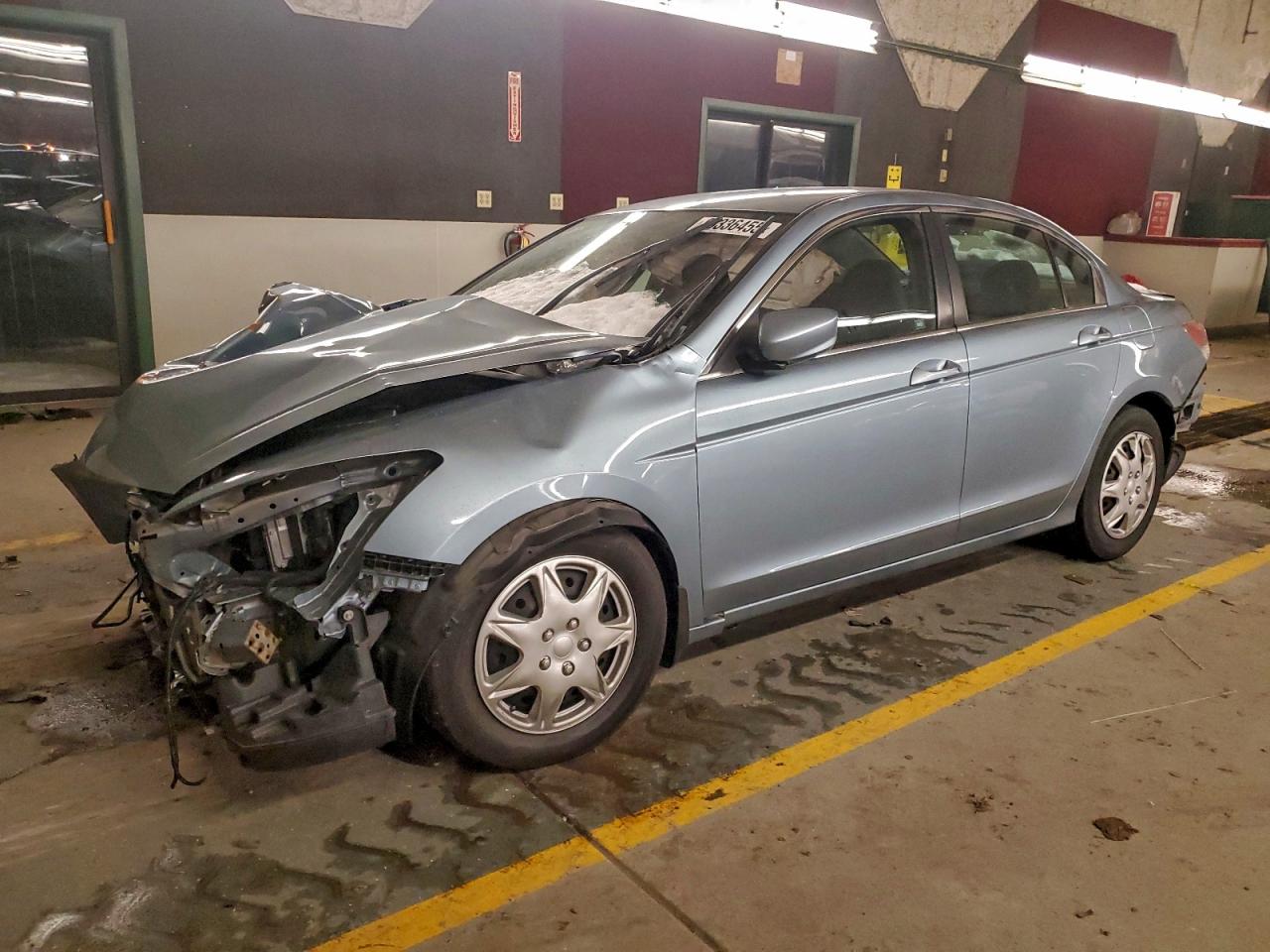 2012 HONDA ACCORD