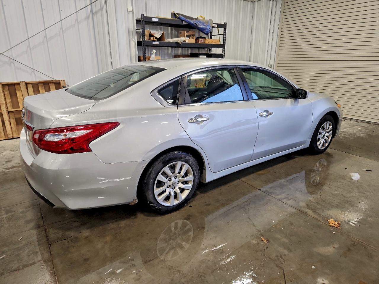 2017 NISSAN ALTIMA 2.5 S photo 7