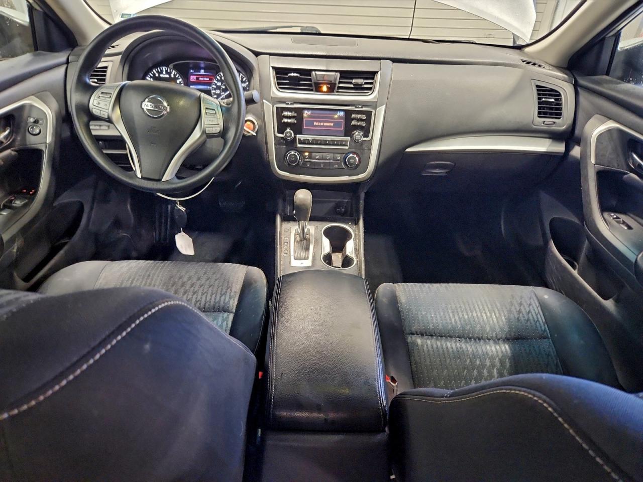 2017 NISSAN ALTIMA 2.5 S photo 22