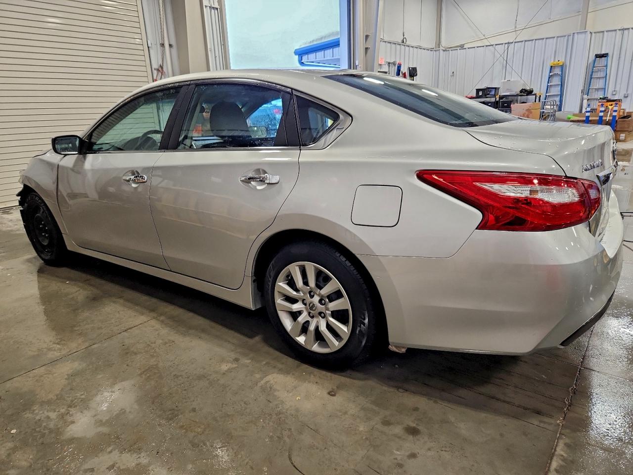 2017 NISSAN ALTIMA 2.5 S photo 4