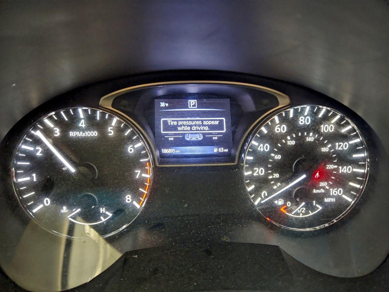 2017 NISSAN ALTIMA 2.5 S photo 25