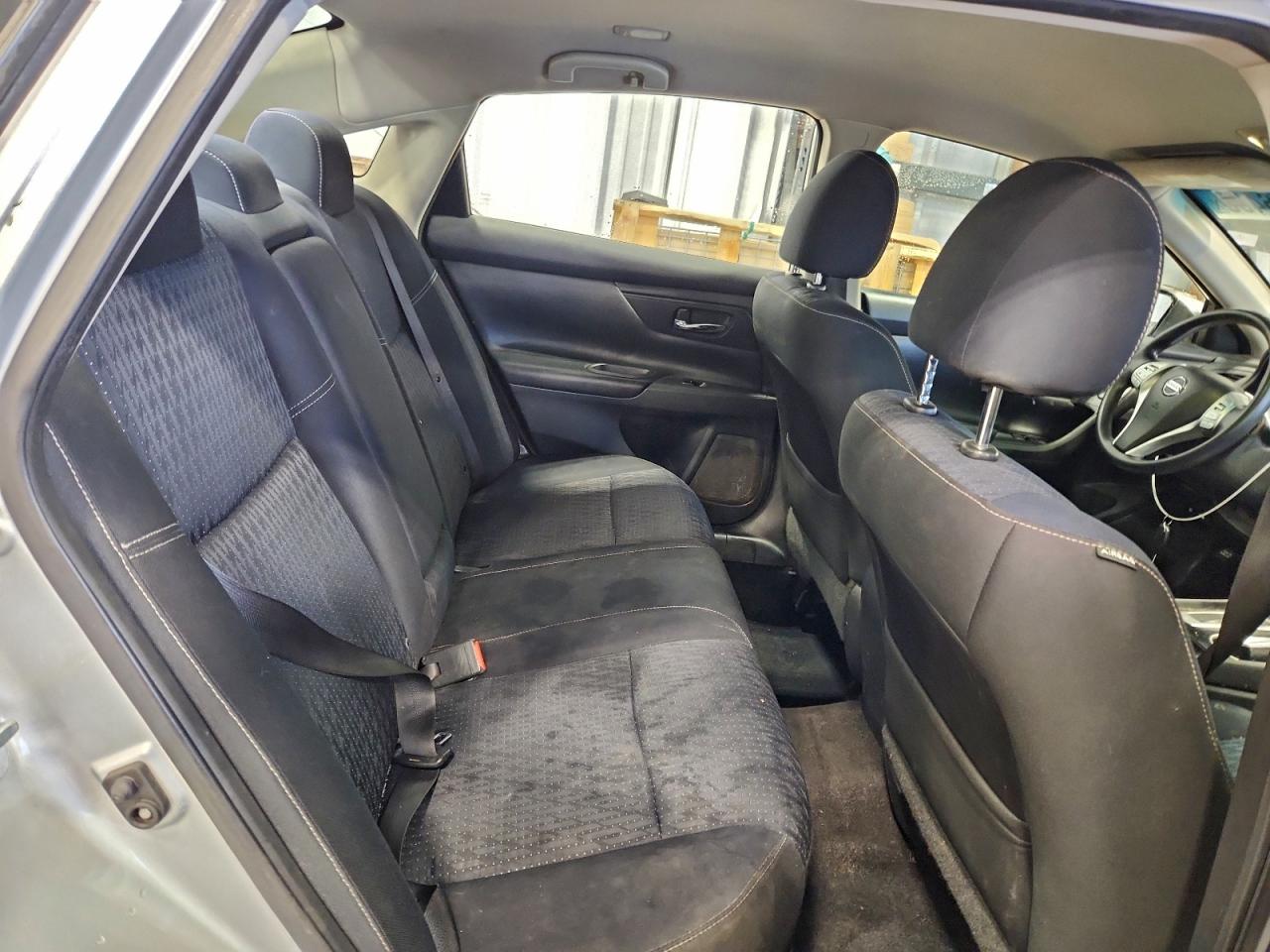 2017 NISSAN ALTIMA 2.5 S photo 28