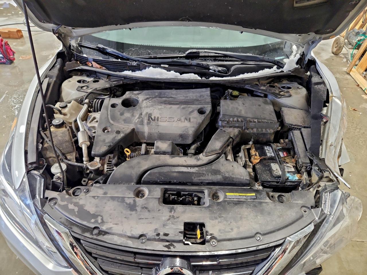 2017 NISSAN ALTIMA 2.5 S photo 31