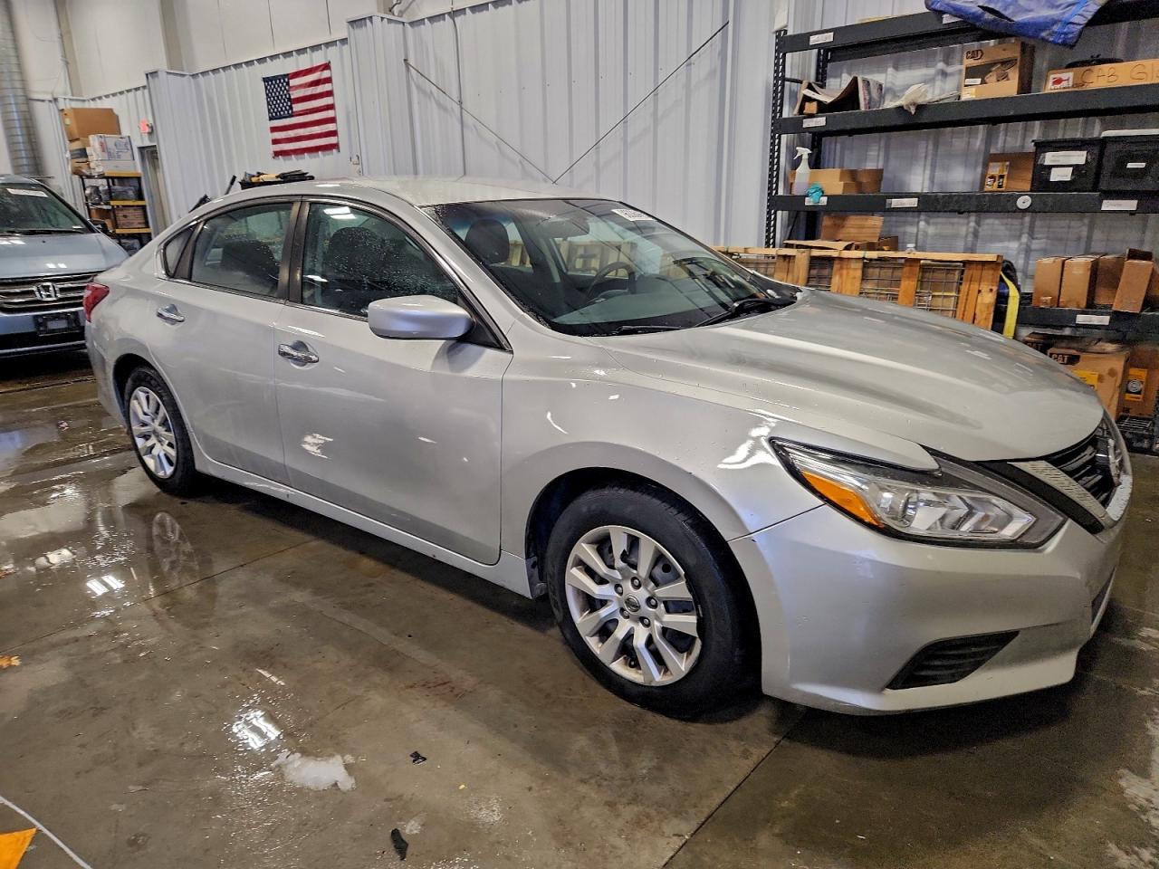 2017 NISSAN ALTIMA 2.5 S photo 10