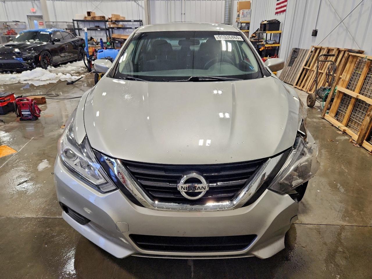 2017 NISSAN ALTIMA 2.5 S photo 13