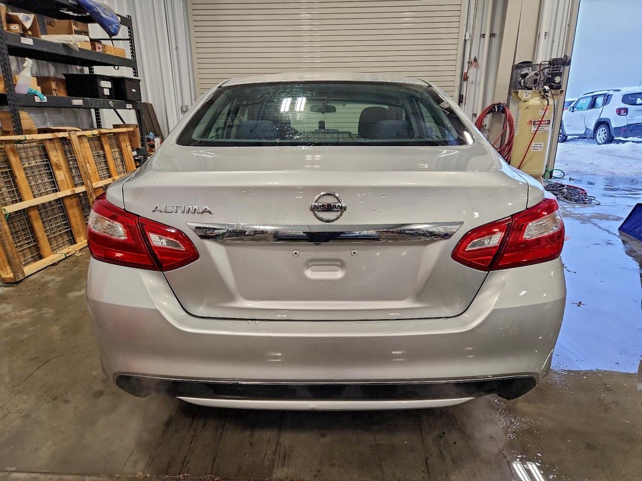 2017 NISSAN ALTIMA 2.5 S photo 16