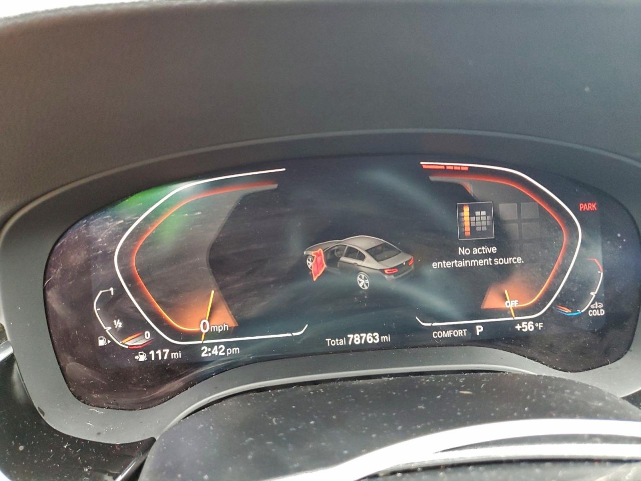 2021 BMW 530 XI photo 9