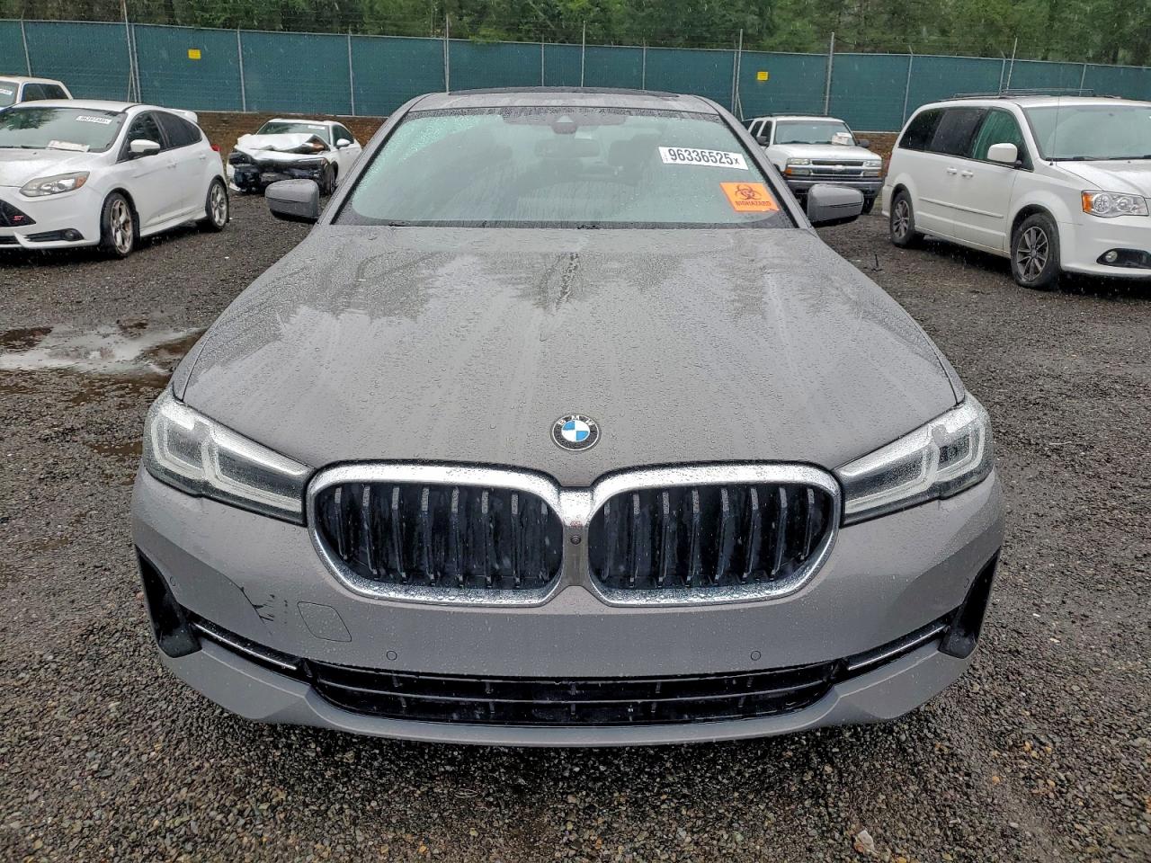 2021 BMW 530 XI photo 5
