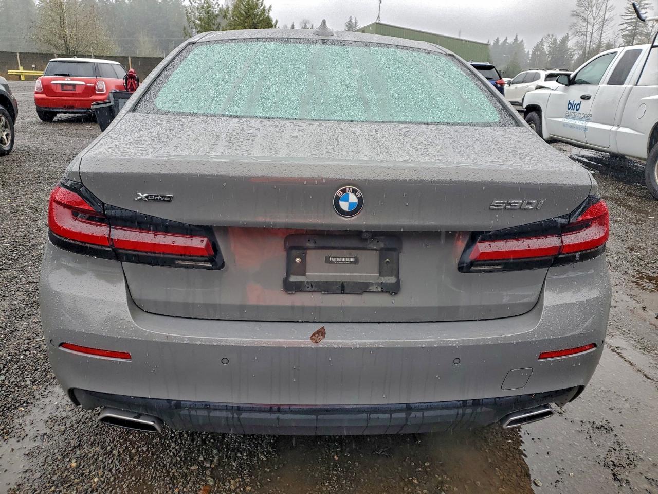 2021 BMW 530 XI photo 6