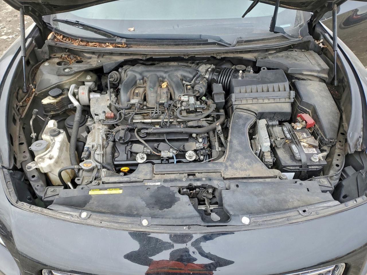 2010 NISSAN MAXIMA S photo 11