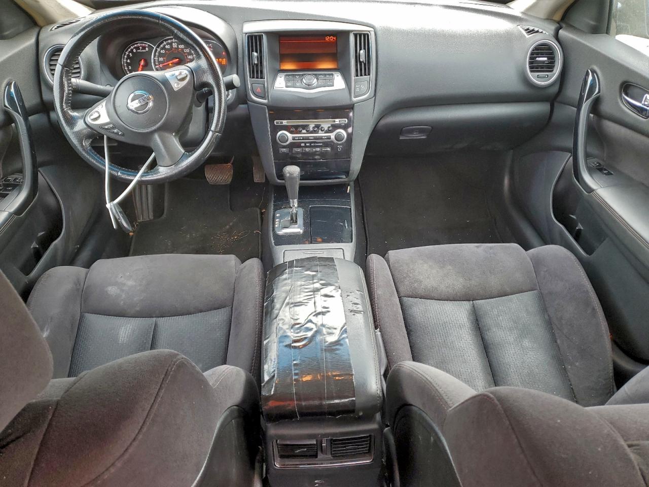 2010 NISSAN MAXIMA S photo 8