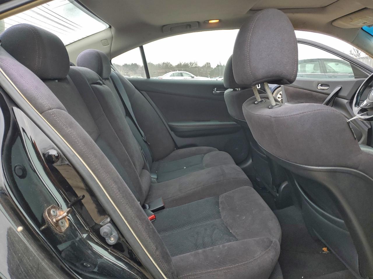2010 NISSAN MAXIMA S photo 10
