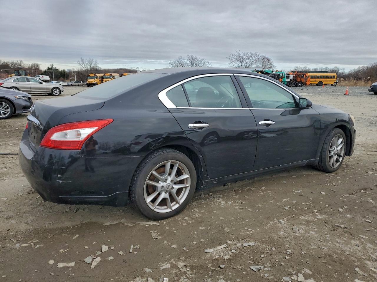 2010 NISSAN MAXIMA S photo 3
