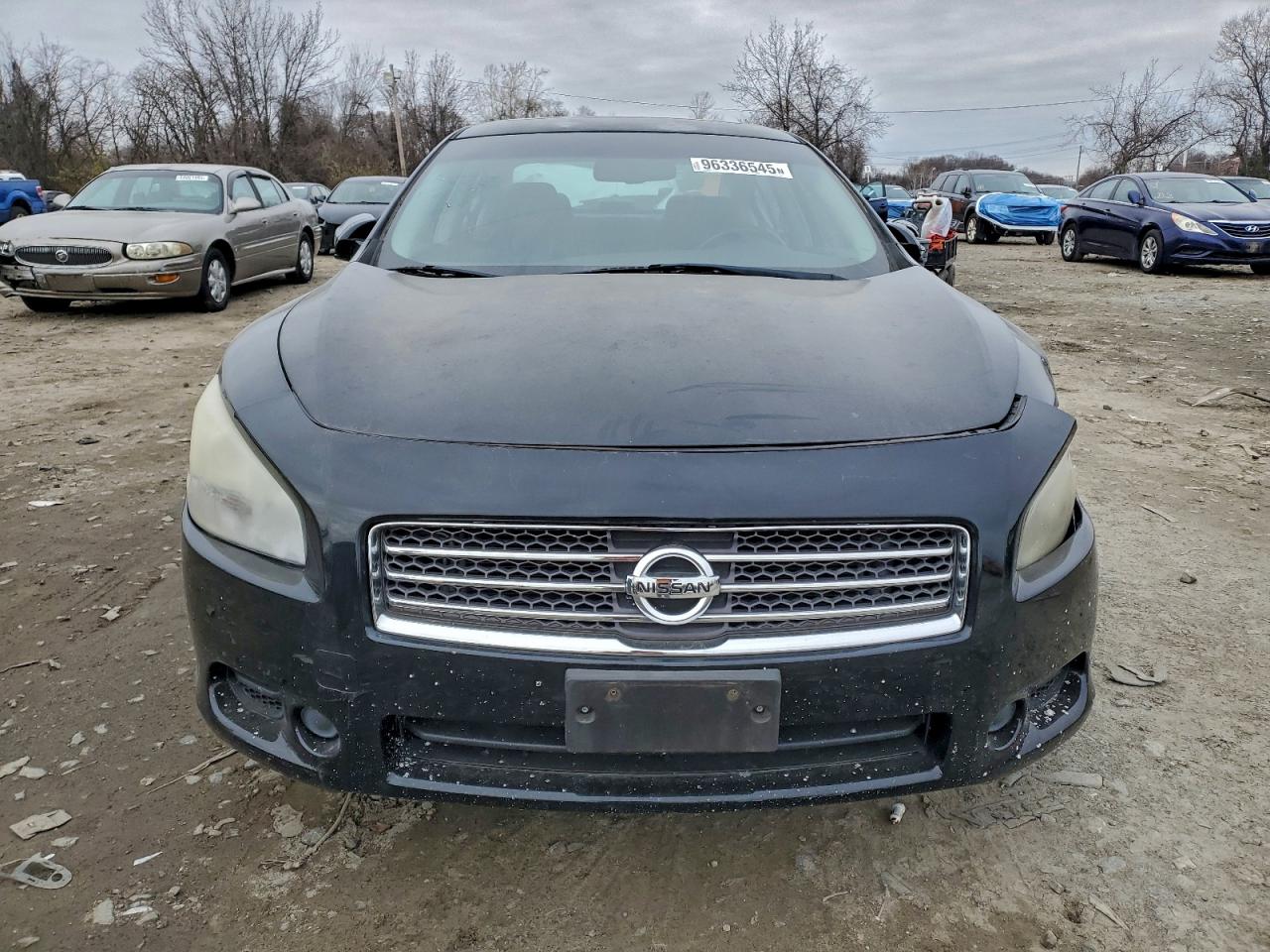2010 NISSAN MAXIMA S photo 5