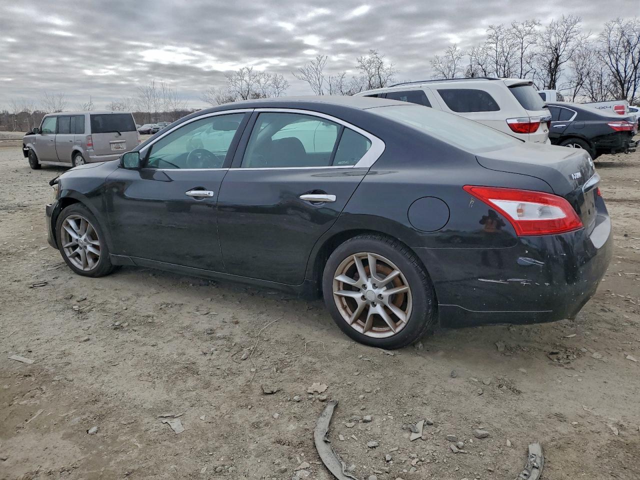 2010 NISSAN MAXIMA S photo 2
