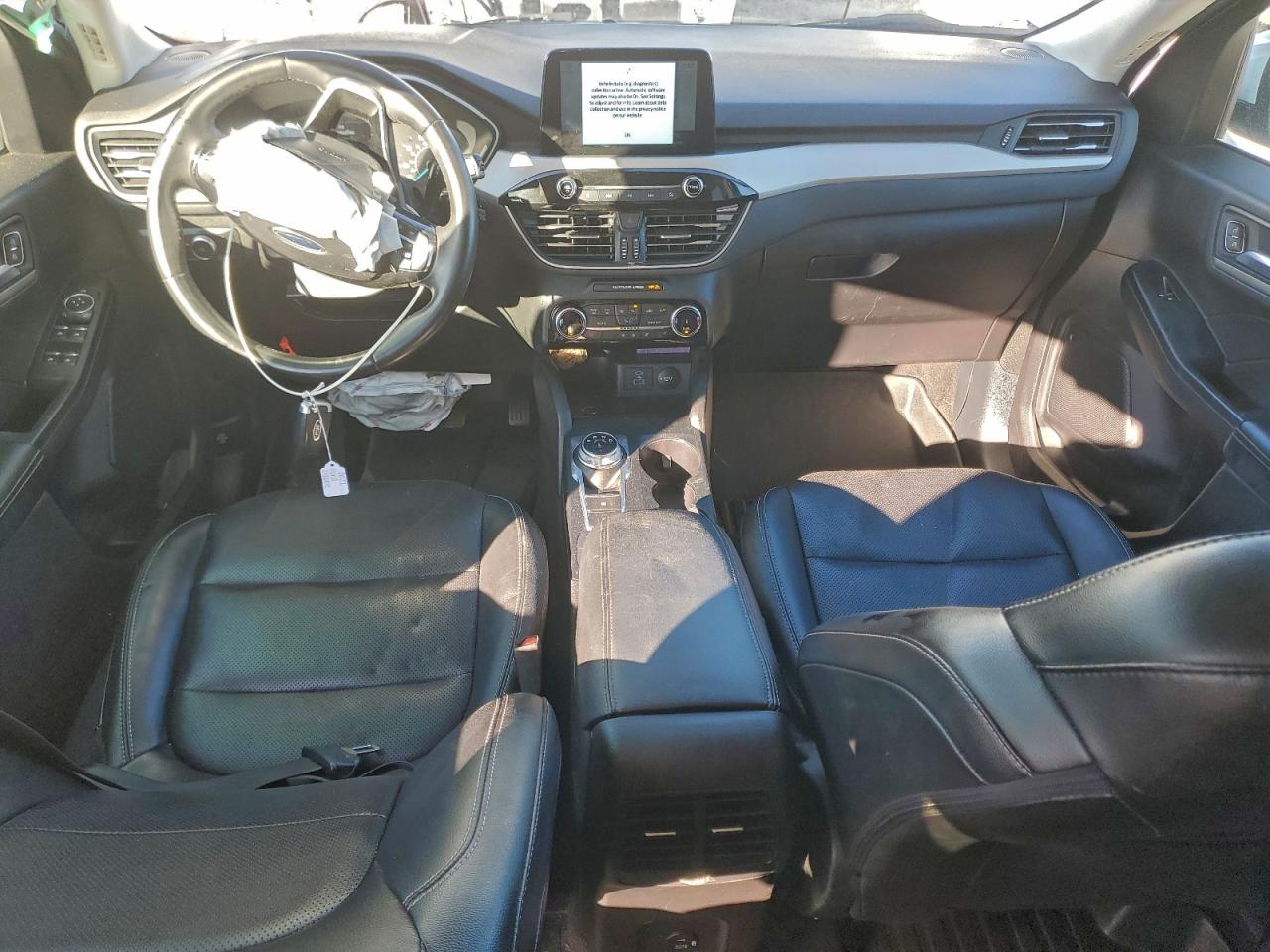 2022 FORD ESCAPE SEL photo 15