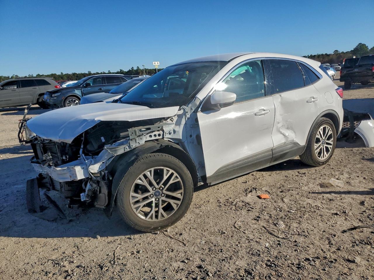 2022 FORD ESCAPE