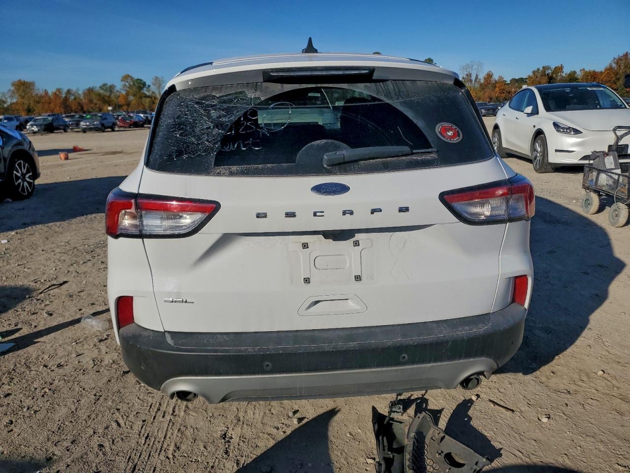 2022 FORD ESCAPE SEL photo 11