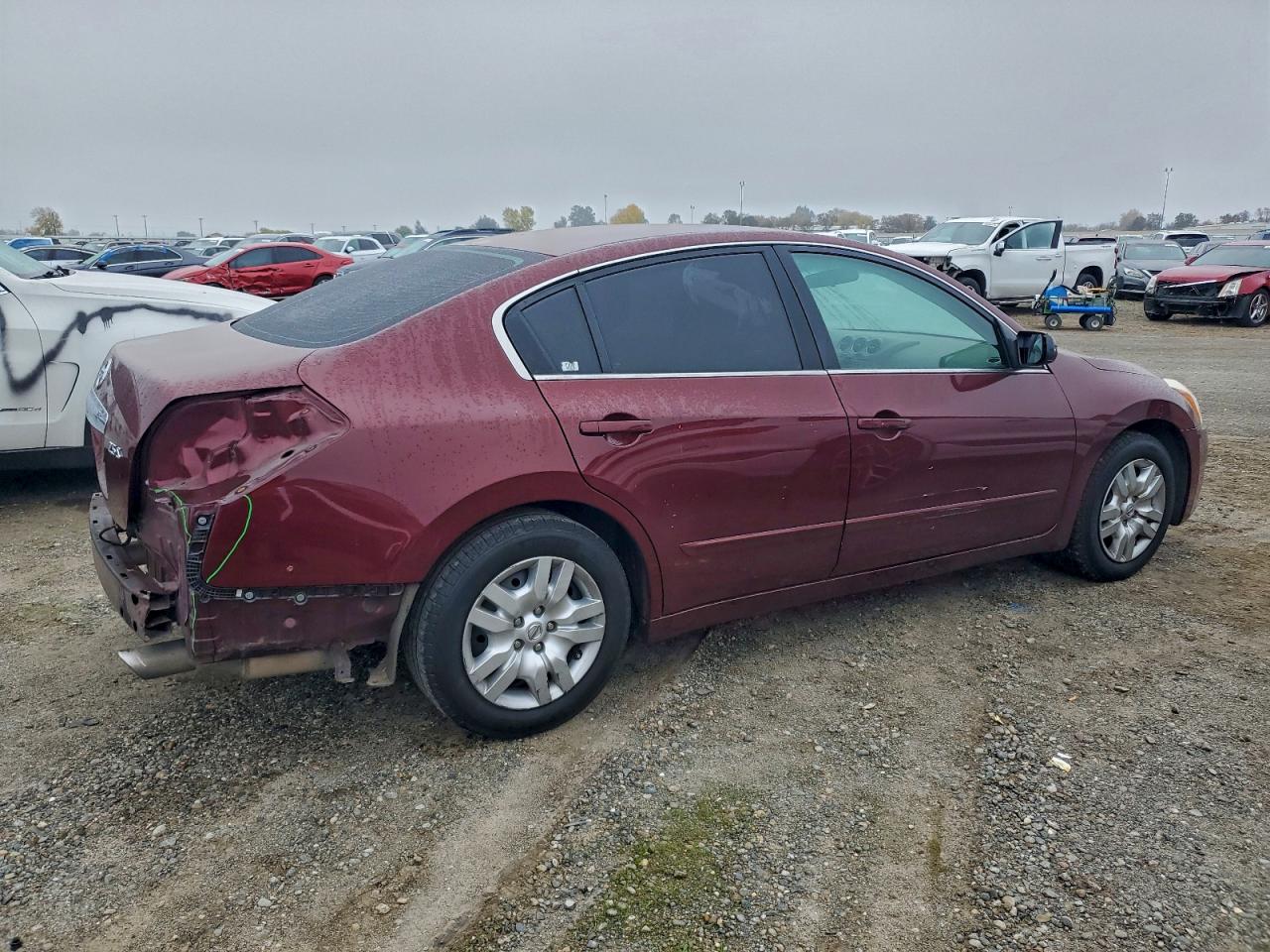 2011 NISSAN ALTIMA BASE photo 3