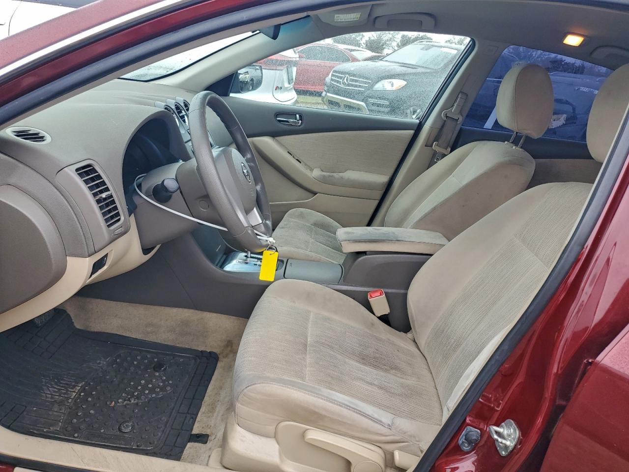 2011 NISSAN ALTIMA BASE photo 7